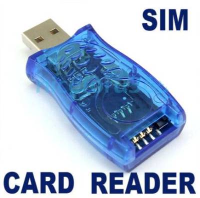 Mobile Sim Card Reader In Delhi